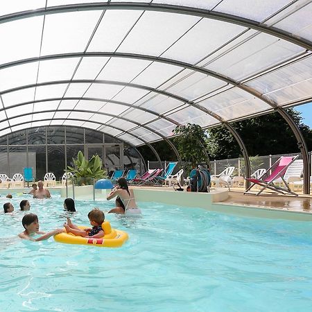 Le Vallon Aux Merlettes Matignon Esterno foto